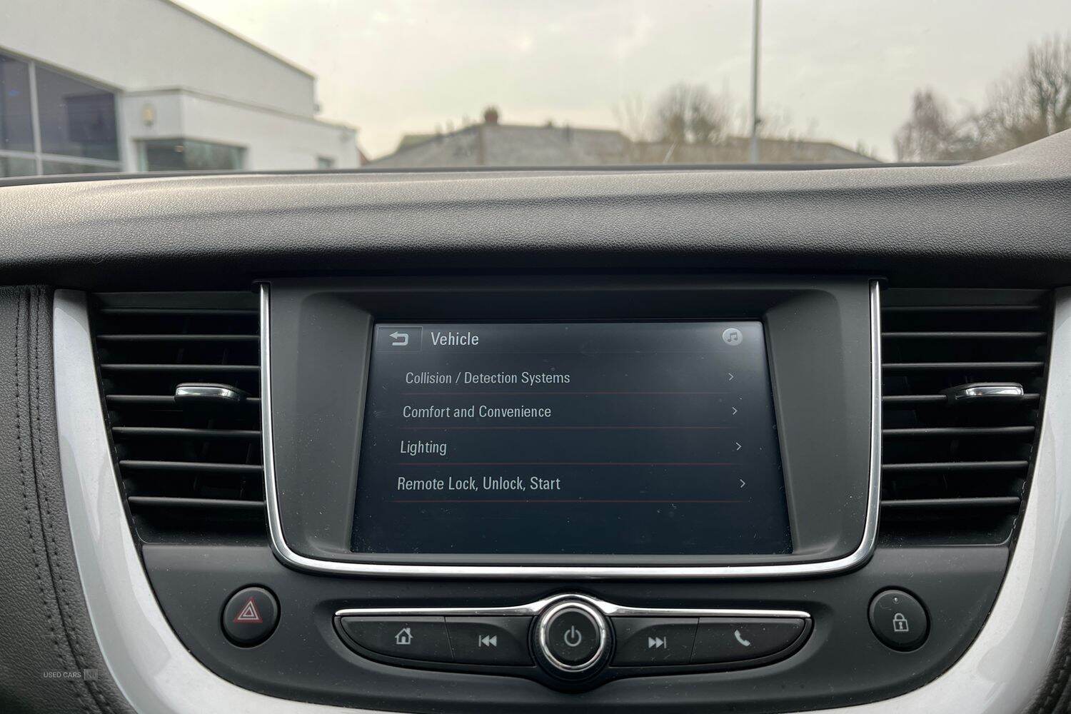 Dec 2019 Vauxhall Grandland X 1.5 Turbo D SE 5dr