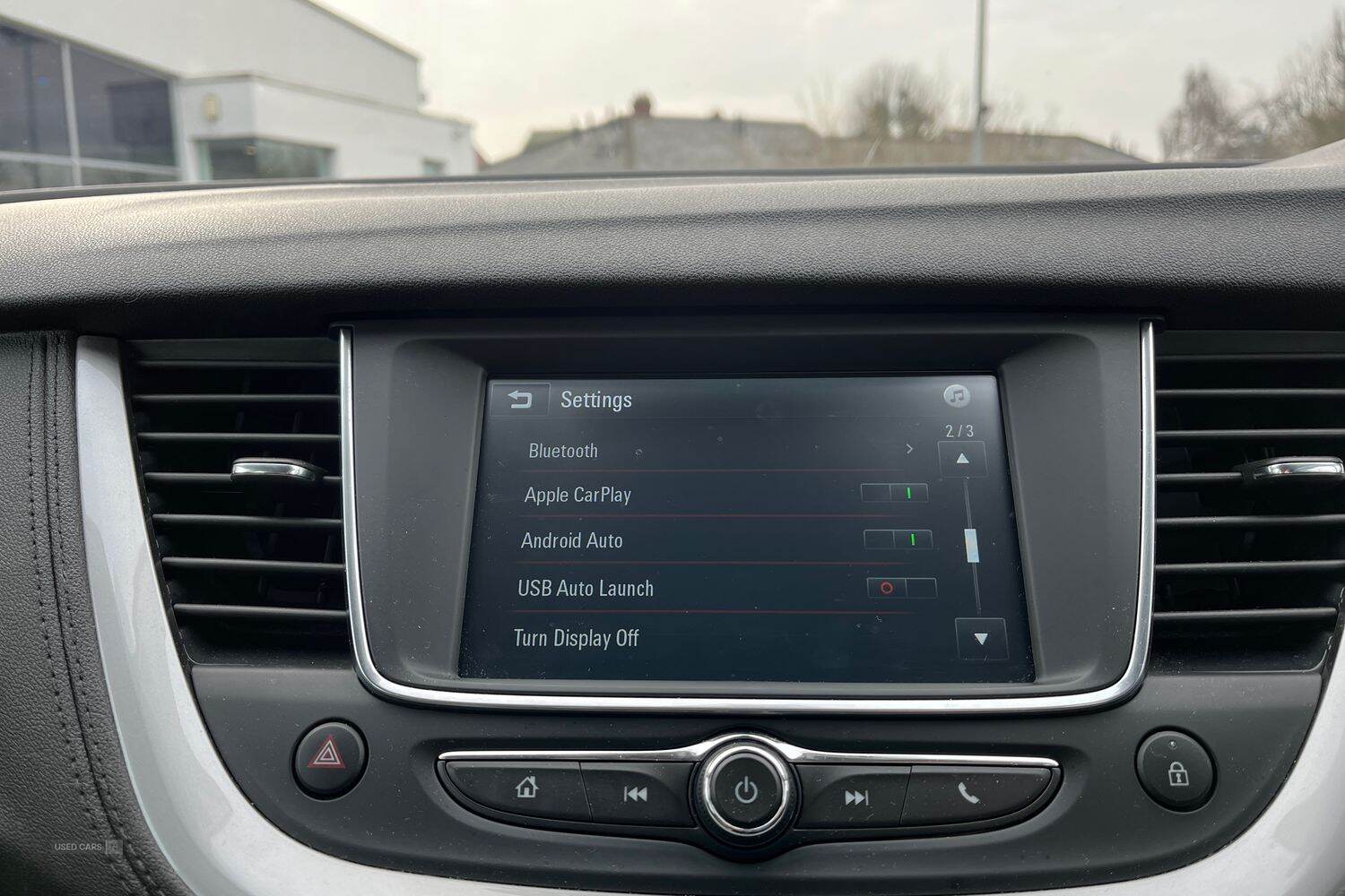 Dec 2019 Vauxhall Grandland X 1.5 Turbo D SE 5dr