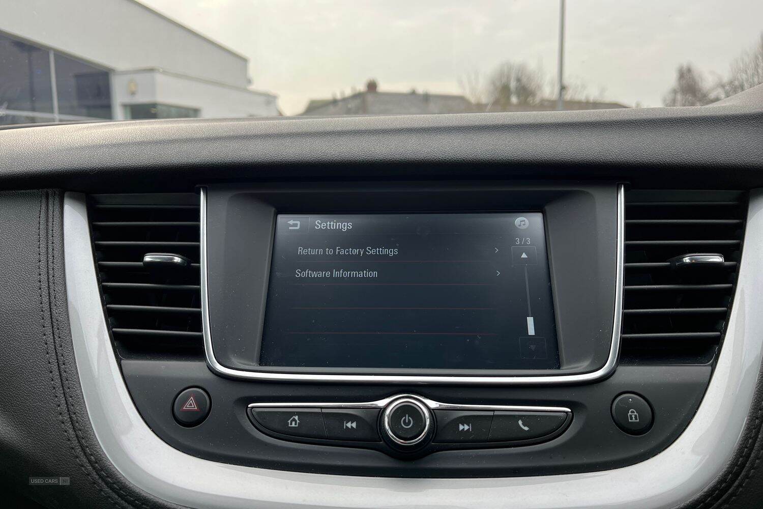 Dec 2019 Vauxhall Grandland X 1.5 Turbo D SE 5dr