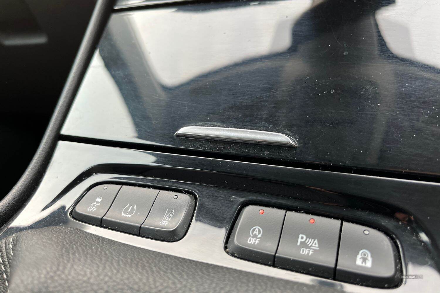 Dec 2019 Vauxhall Grandland X 1.5 Turbo D SE 5dr