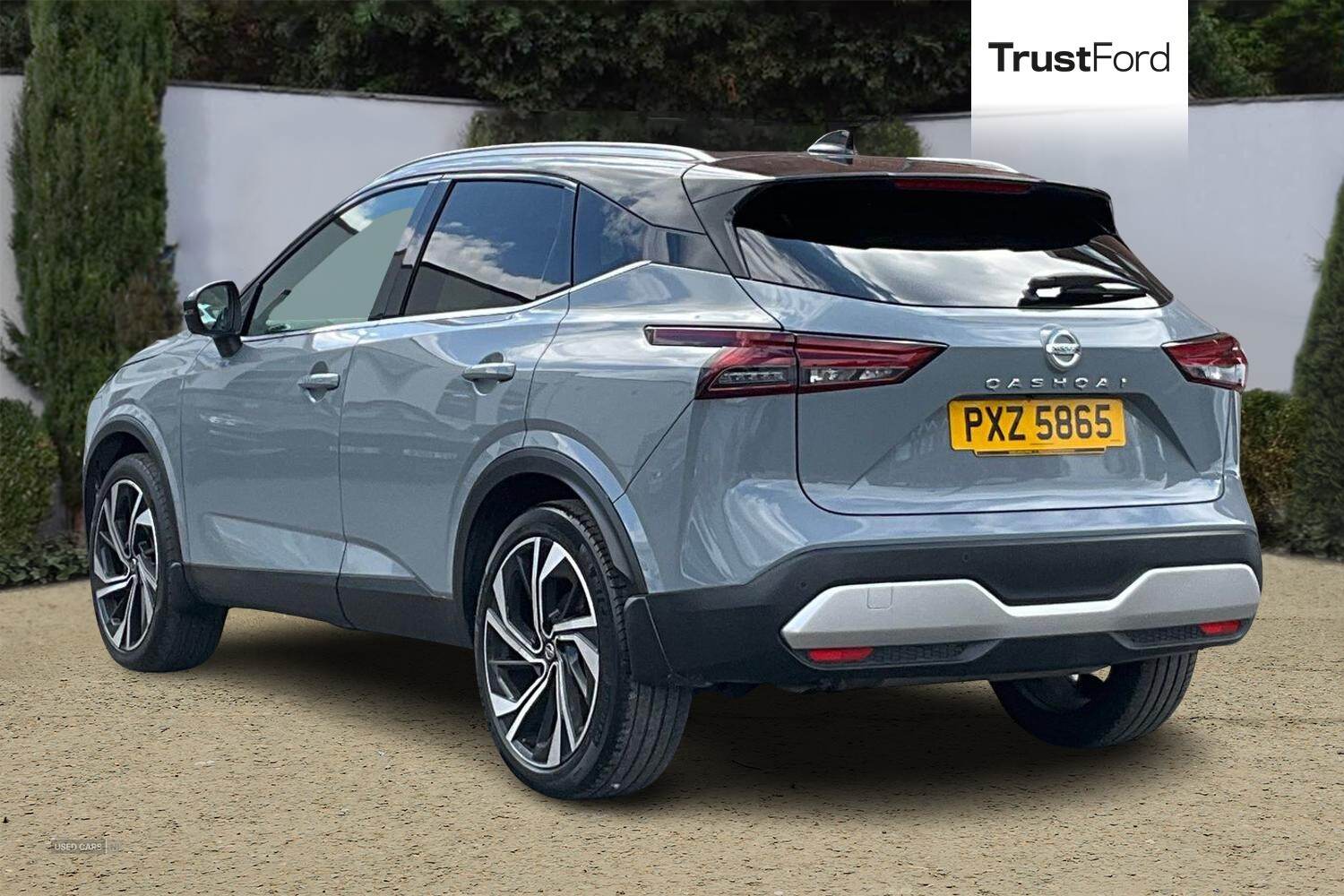 Jul 2021 Nissan Qashqai 1.3 DiG-T MH 158 Tekna+ 5dr