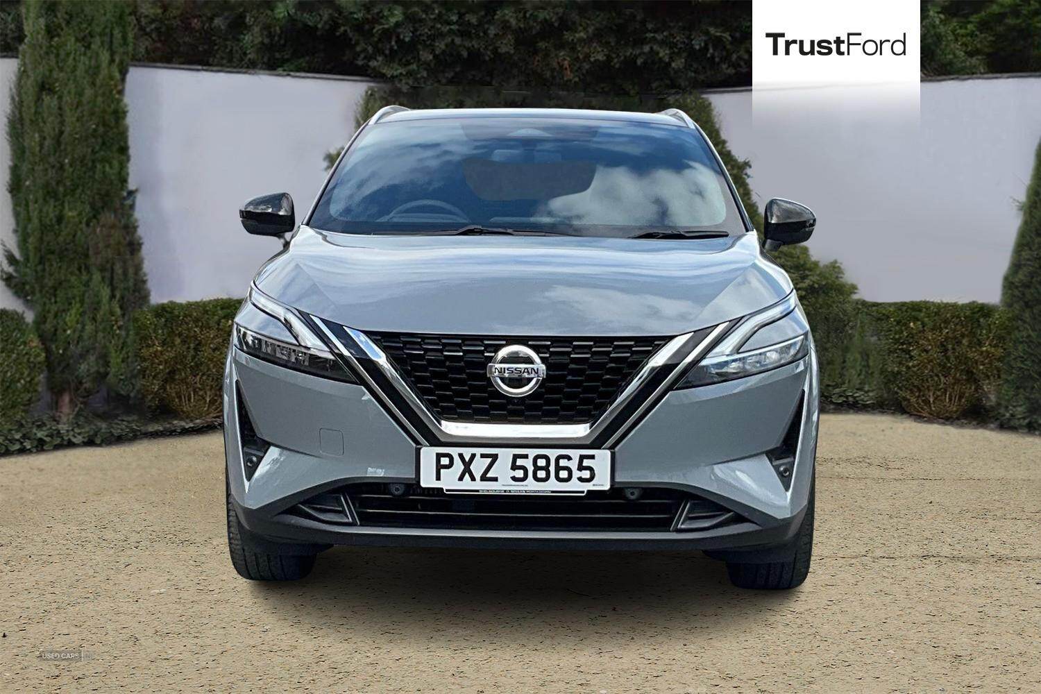 Jul 2021 Nissan Qashqai 1.3 DiG-T MH 158 Tekna+ 5dr