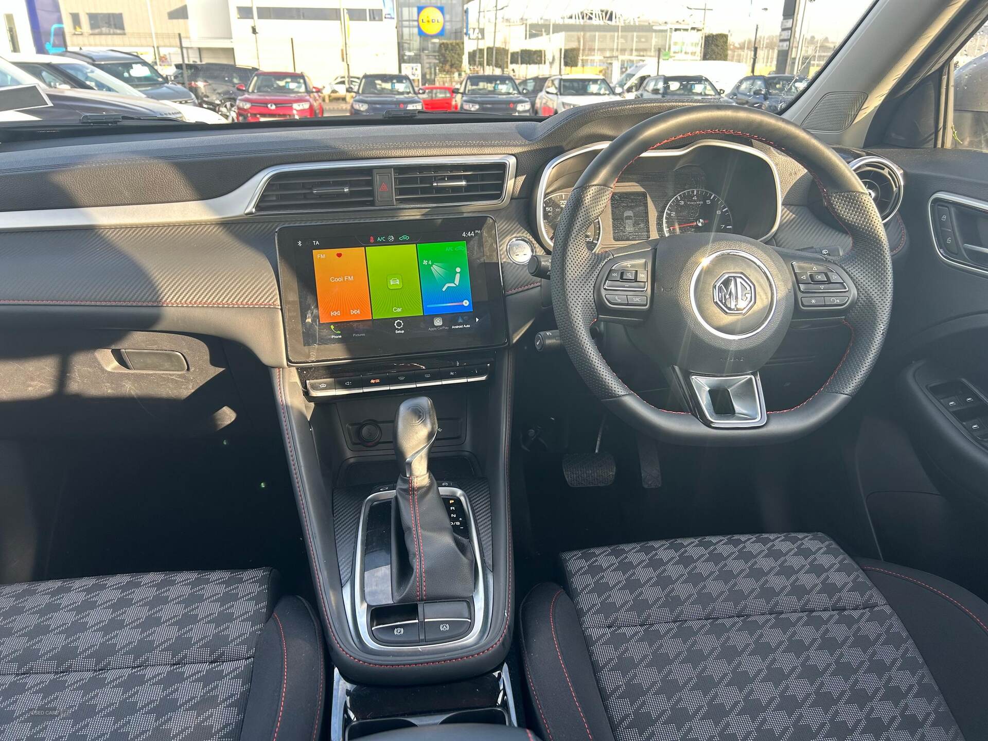 Feb 2024 MG MG ZS 1.0T GDi Excite 5dr DCT