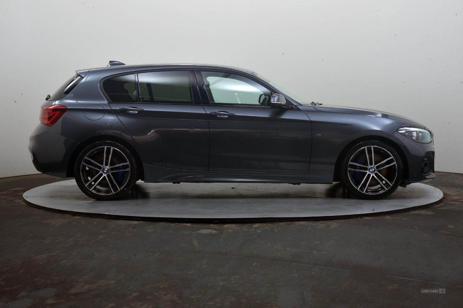 Jun 2019 BMW 1 Series 120i [2.0] M Sport Shadow Ed 5dr Step Auto