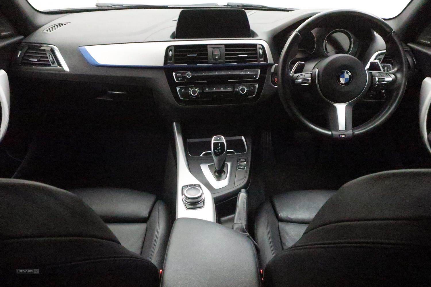 Jun 2019 BMW 1 Series 120i [2.0] M Sport Shadow Ed 5dr Step Auto