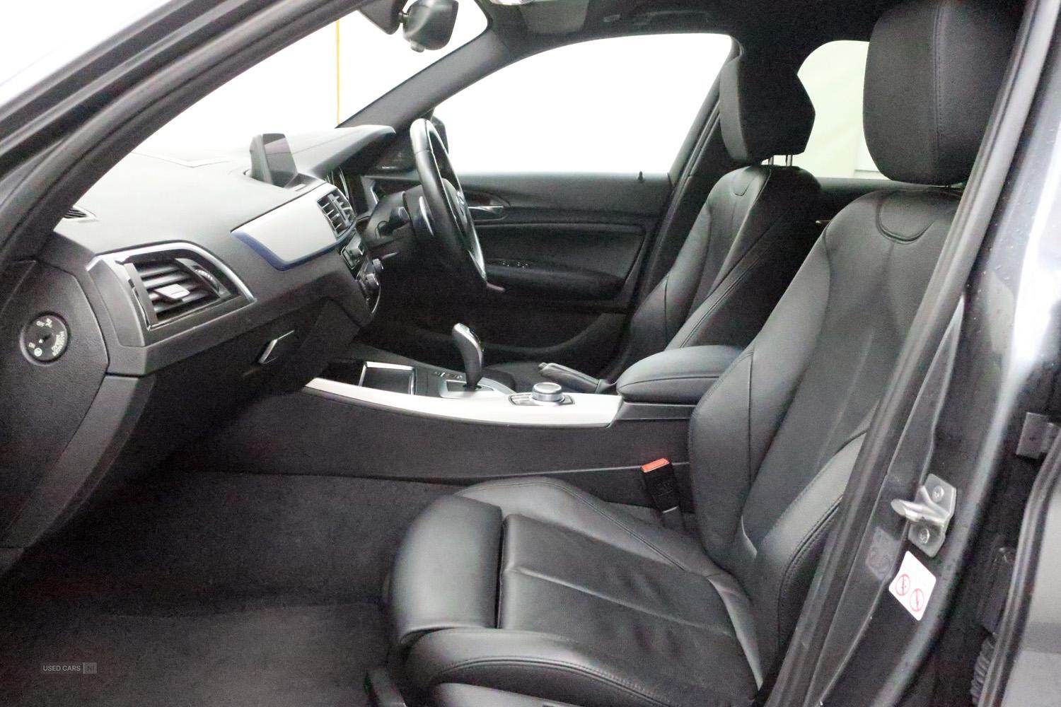 Jun 2019 BMW 1 Series 120i [2.0] M Sport Shadow Ed 5dr Step Auto