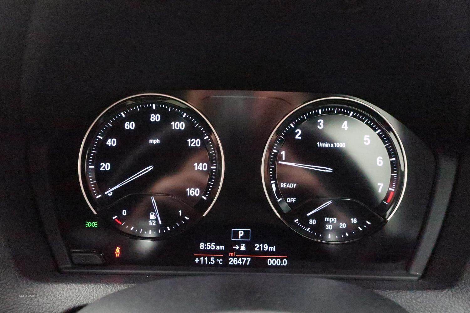 Jun 2019 BMW 1 Series 120i [2.0] M Sport Shadow Ed 5dr Step Auto