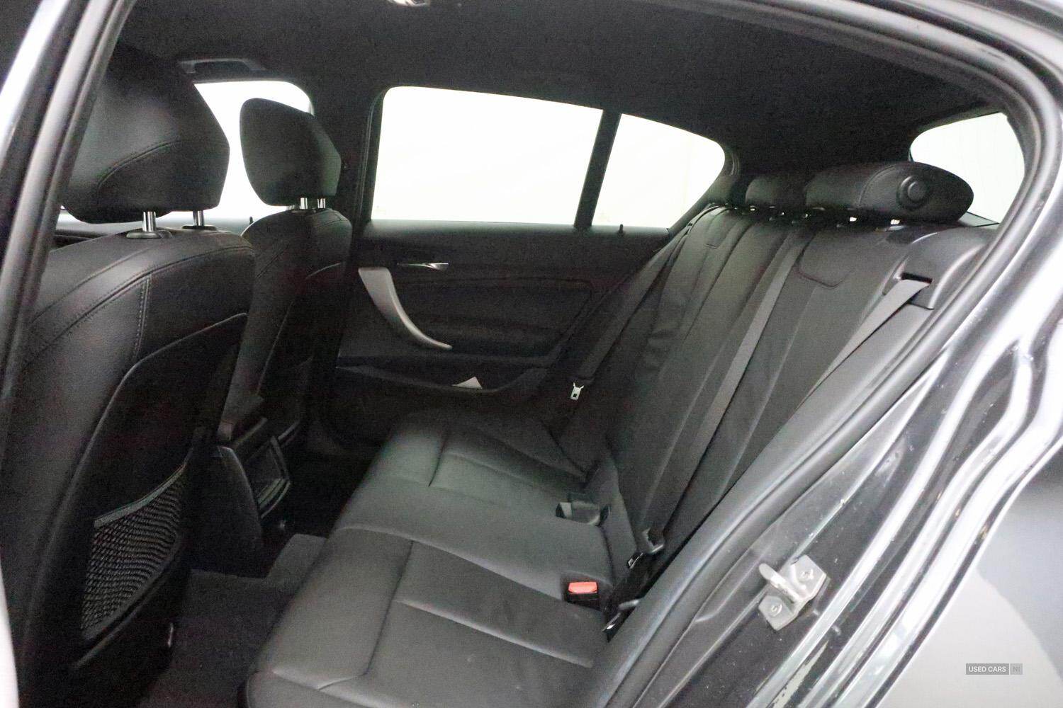Jun 2019 BMW 1 Series 120i [2.0] M Sport Shadow Ed 5dr Step Auto