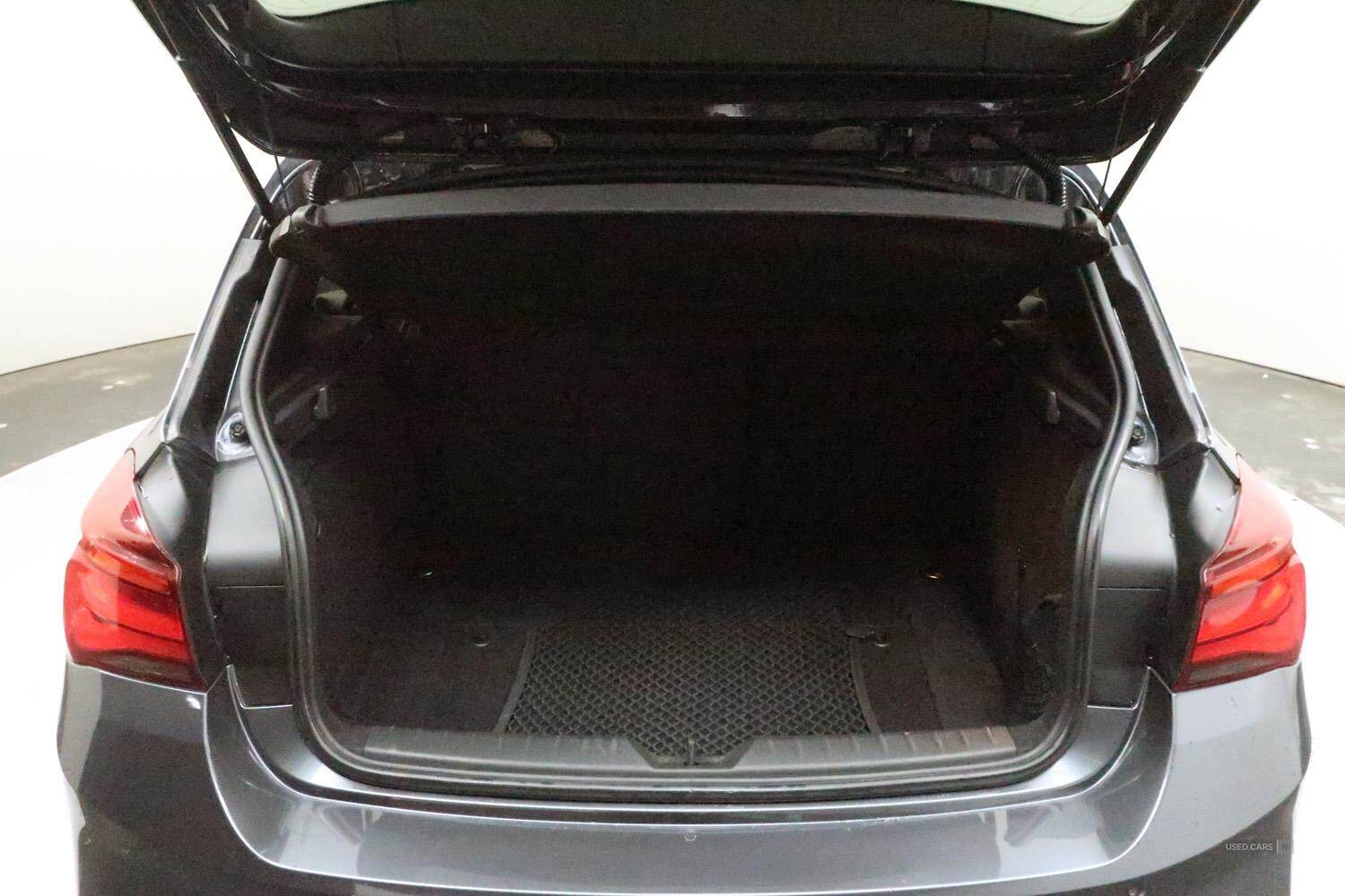 Jun 2019 BMW 1 Series 120i [2.0] M Sport Shadow Ed 5dr Step Auto