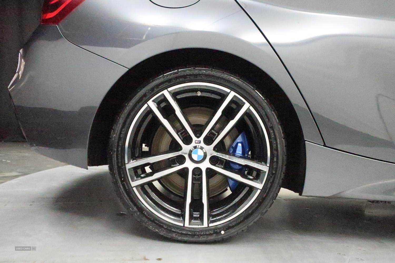 Jun 2019 BMW 1 Series 120i [2.0] M Sport Shadow Ed 5dr Step Auto