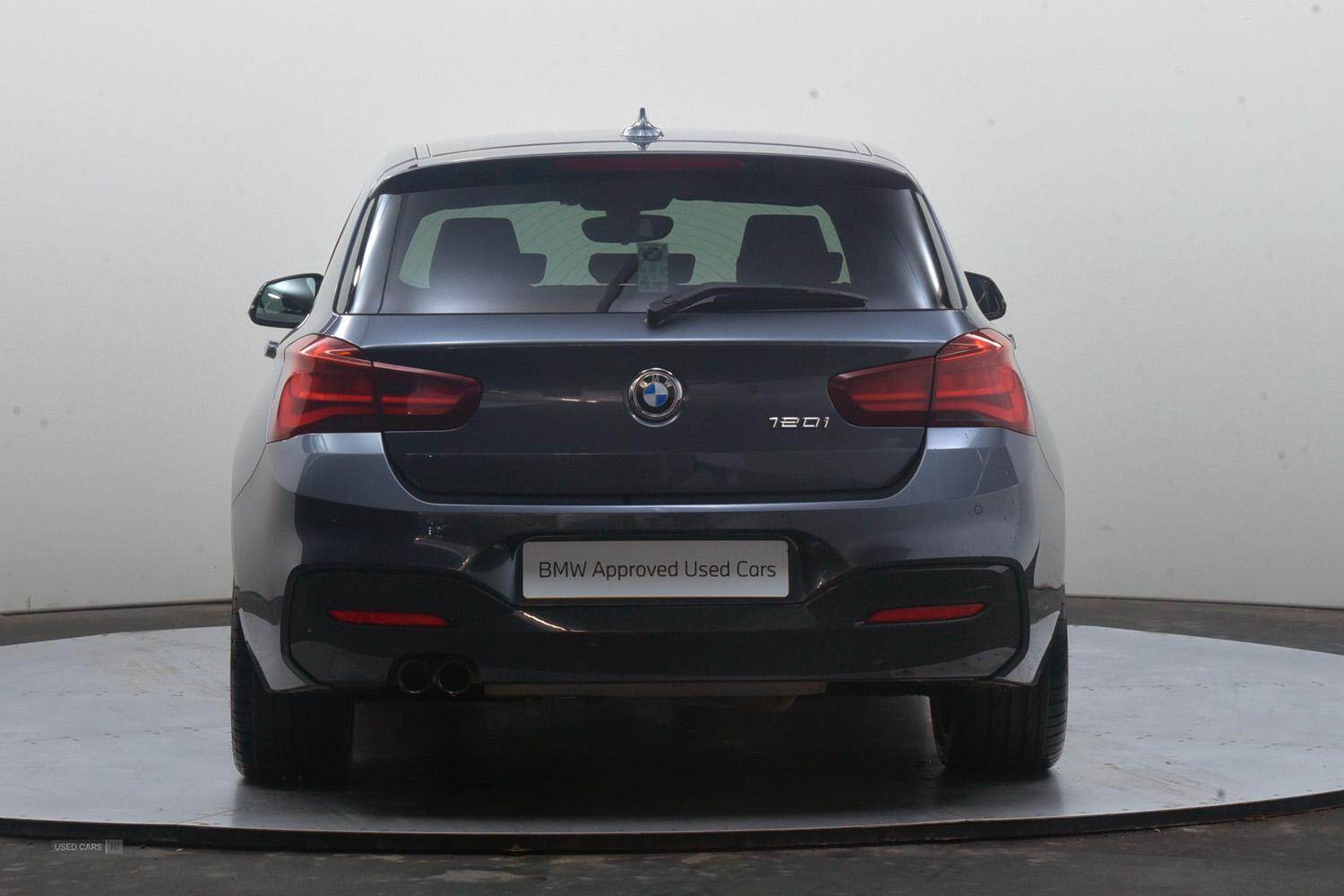 Jun 2019 BMW 1 Series 120i [2.0] M Sport Shadow Ed 5dr Step Auto