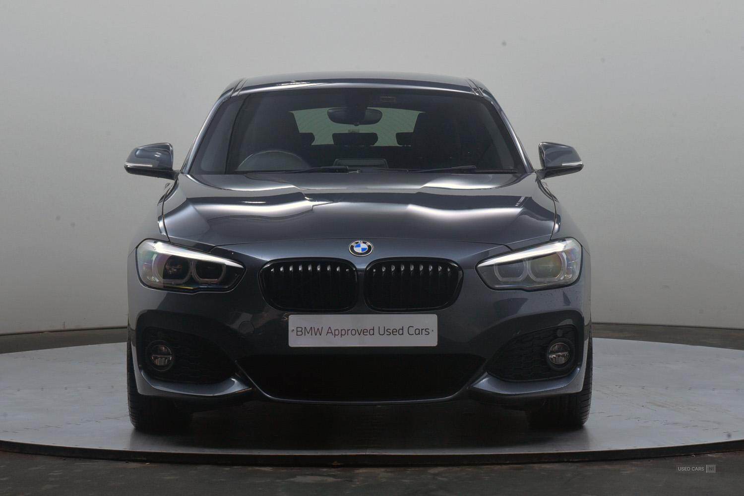 Jun 2019 BMW 1 Series 120i [2.0] M Sport Shadow Ed 5dr Step Auto