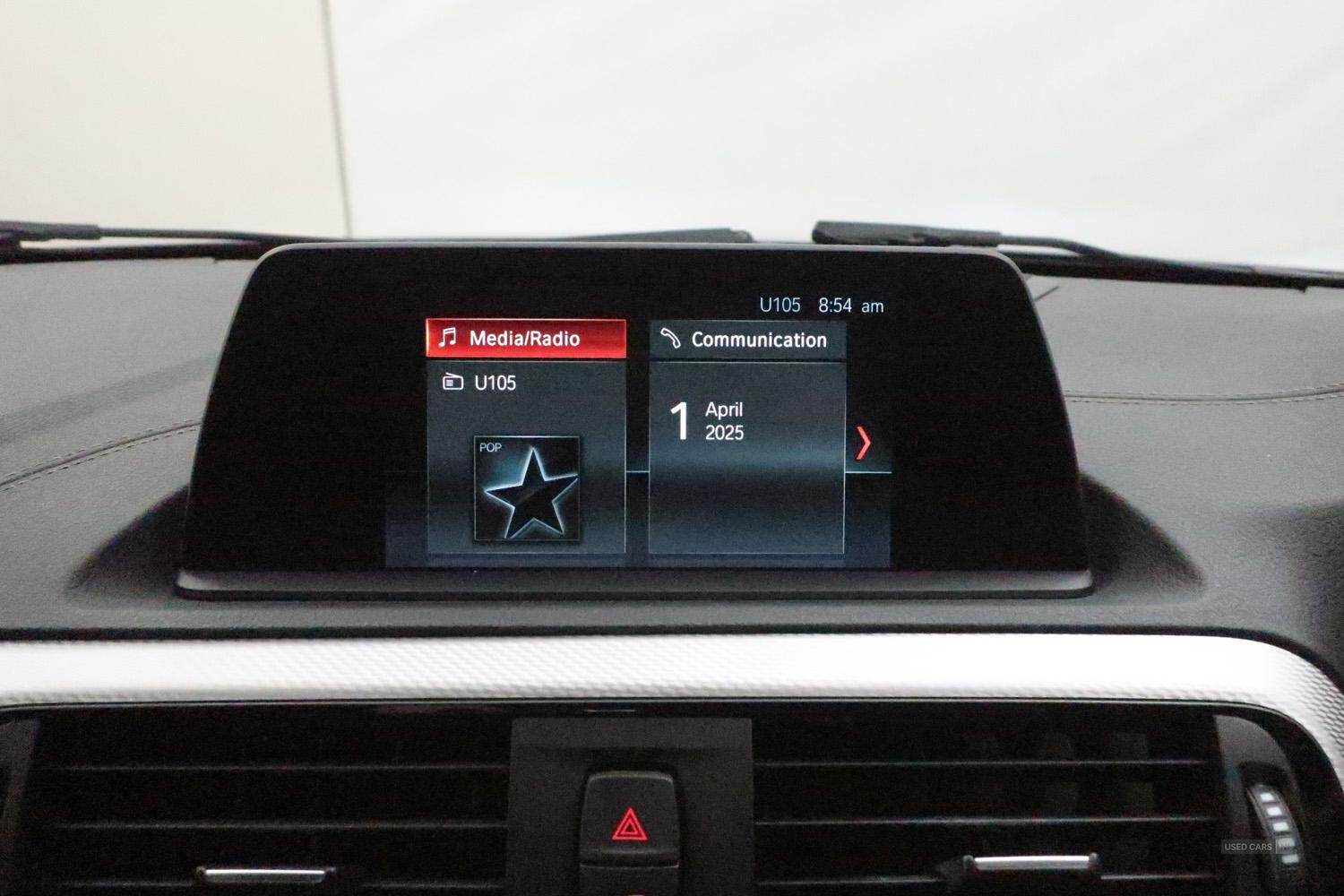 Jun 2019 BMW 1 Series 120i [2.0] M Sport Shadow Ed 5dr Step Auto