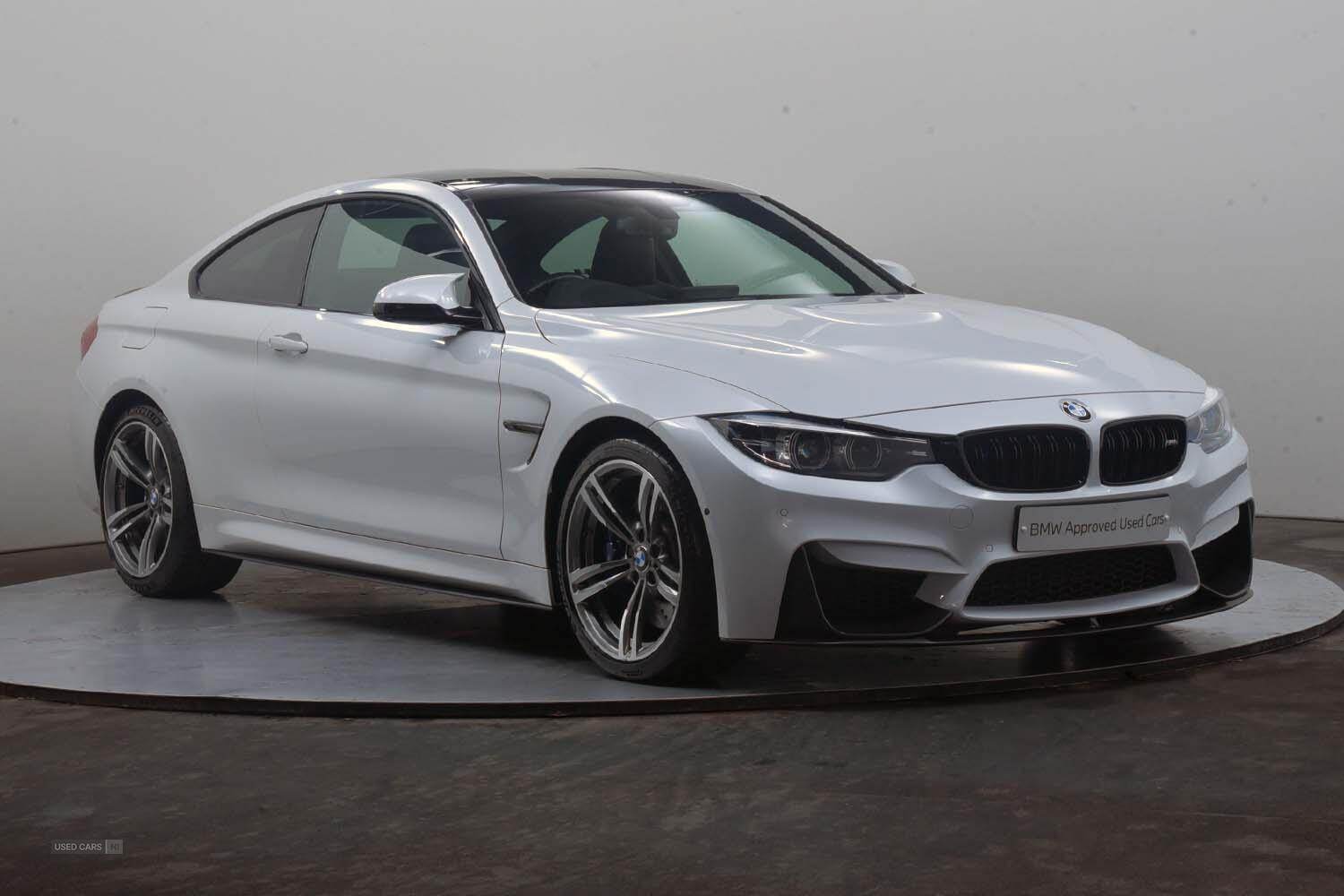 Jan 2018 BMW M4 M4 2dr DCT