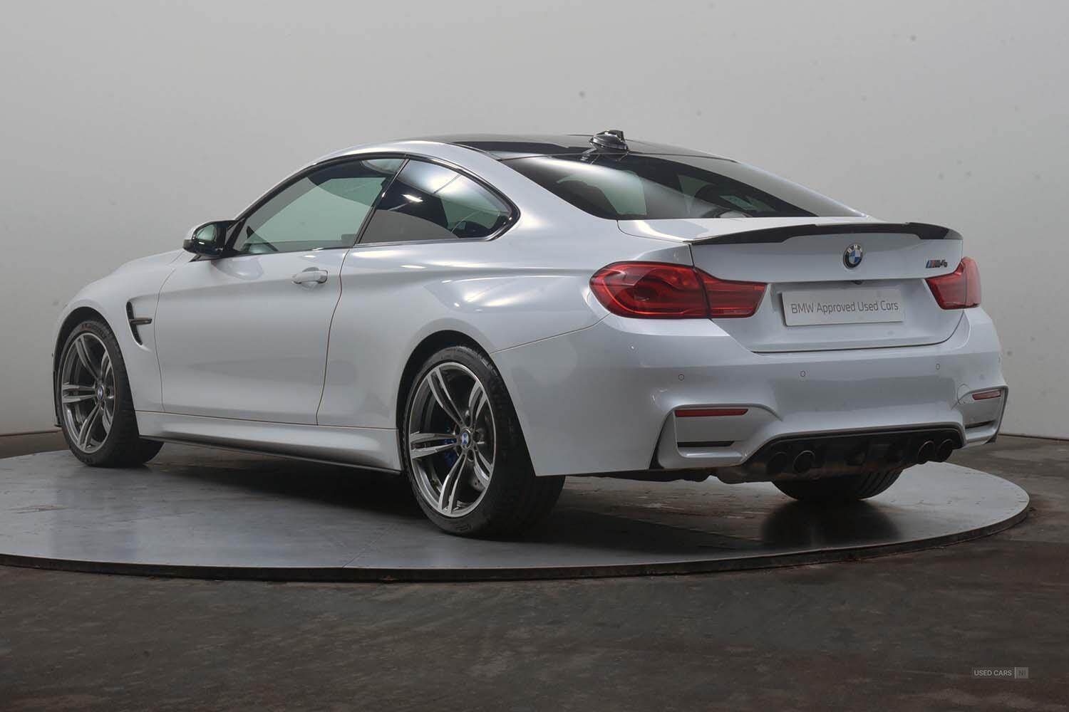 Jan 2018 BMW M4 M4 2dr DCT