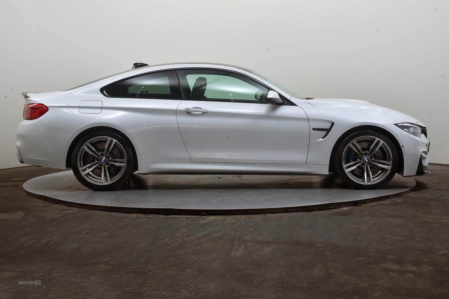 Jan 2018 BMW M4 M4 2dr DCT