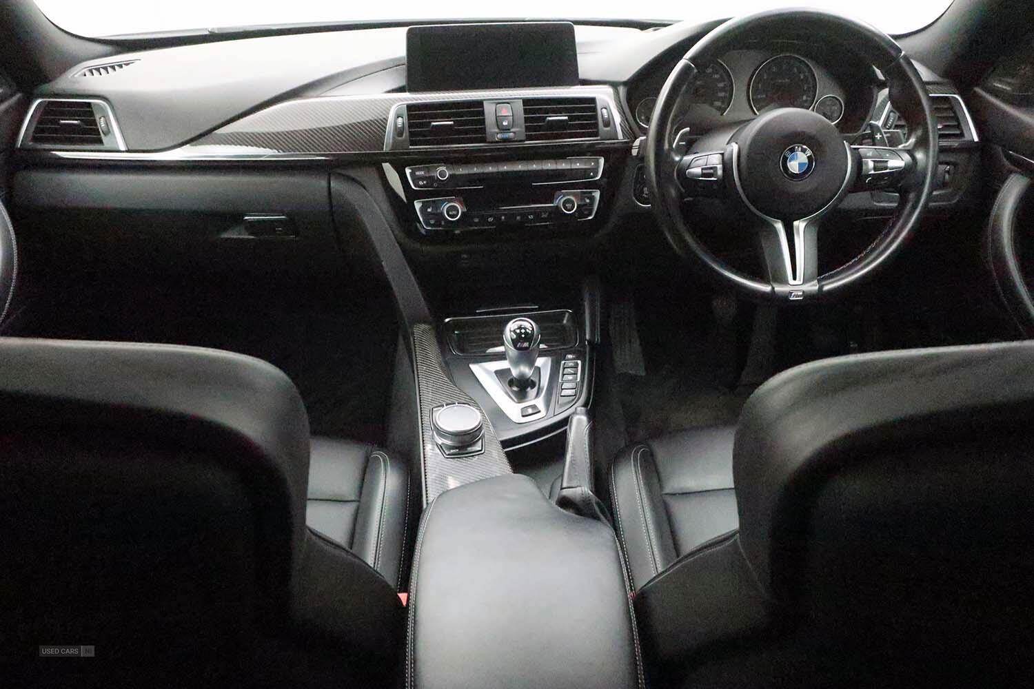 Jan 2018 BMW M4 M4 2dr DCT