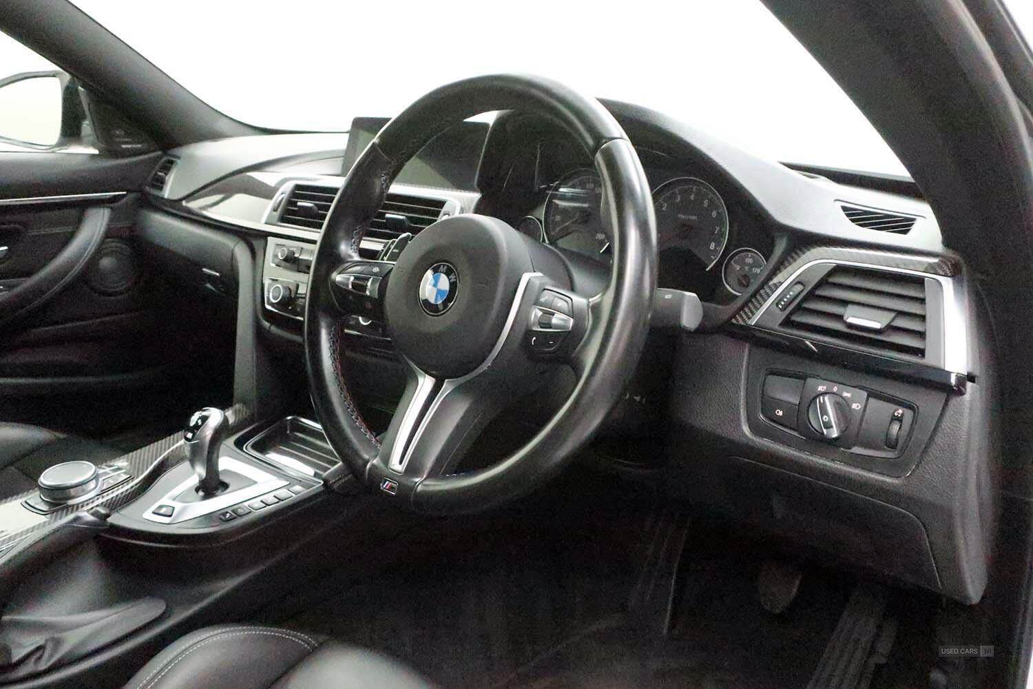 Jan 2018 BMW M4 M4 2dr DCT