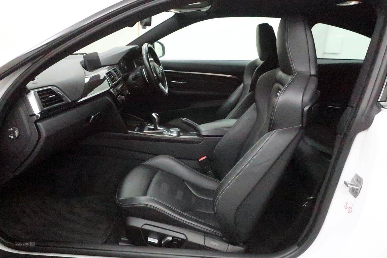 Jan 2018 BMW M4 M4 2dr DCT