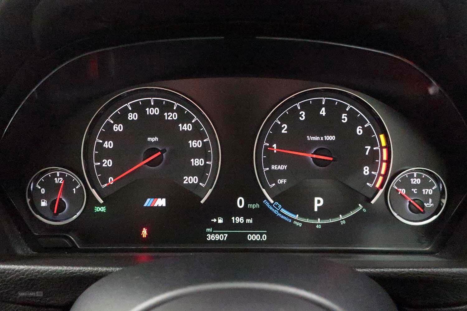 Jan 2018 BMW M4 M4 2dr DCT