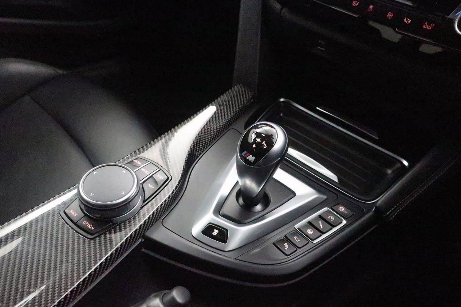Jan 2018 BMW M4 M4 2dr DCT