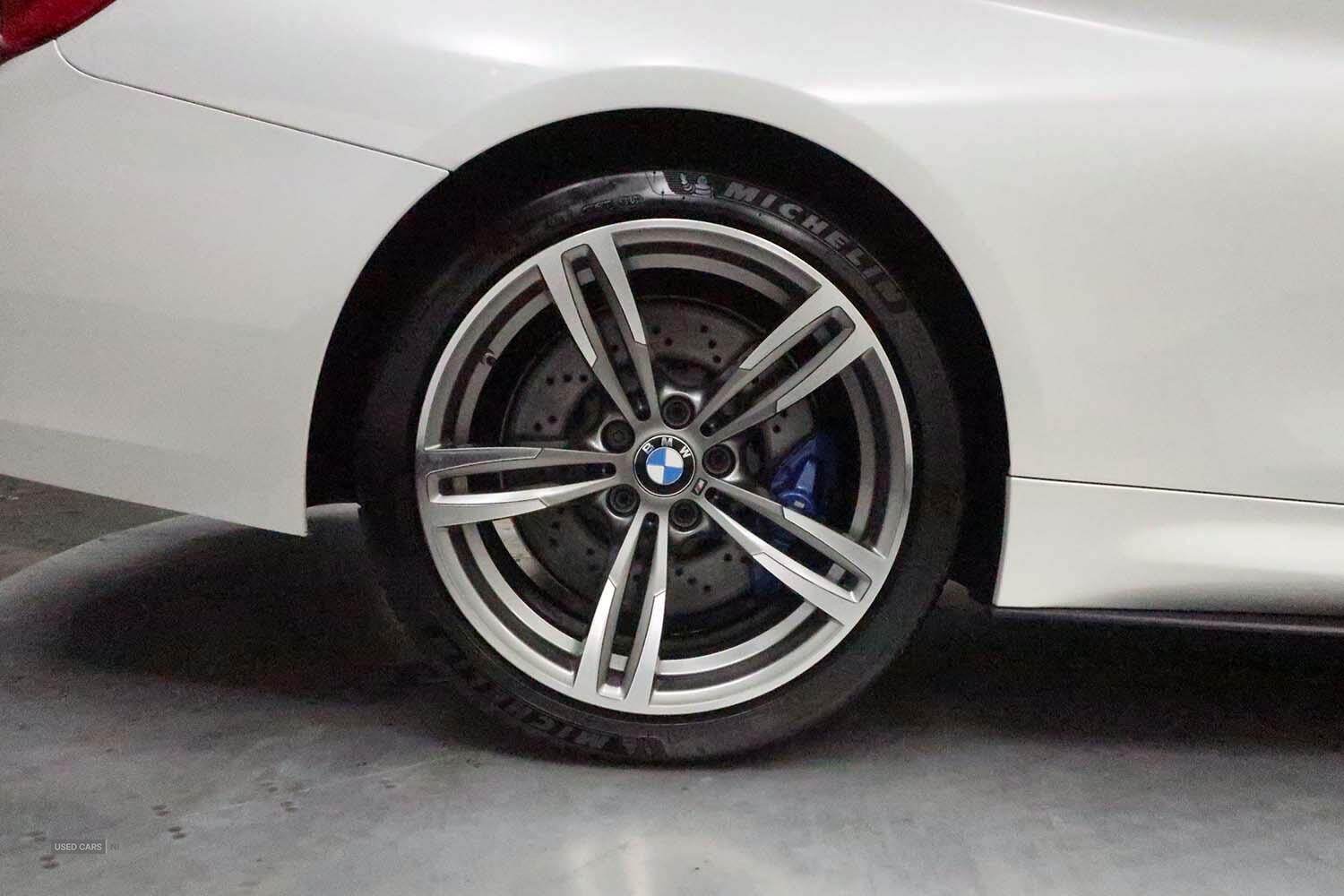 Jan 2018 BMW M4 M4 2dr DCT
