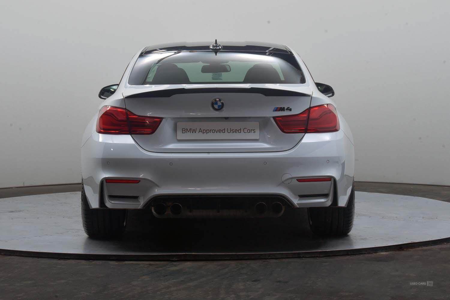 Jan 2018 BMW M4 M4 2dr DCT