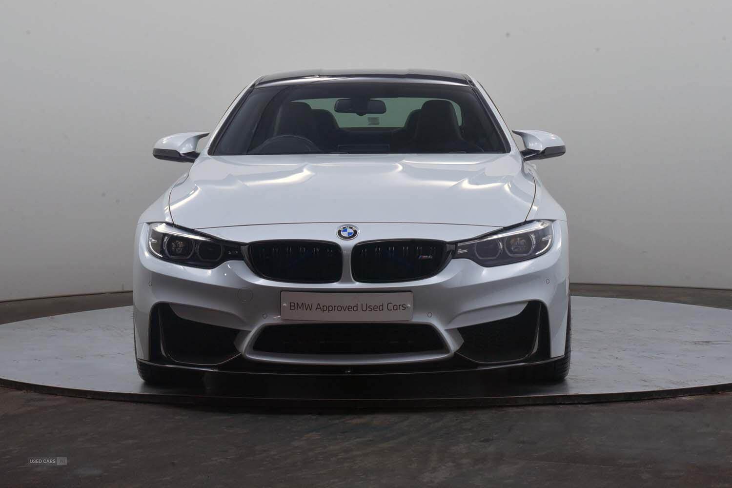 Jan 2018 BMW M4 M4 2dr DCT