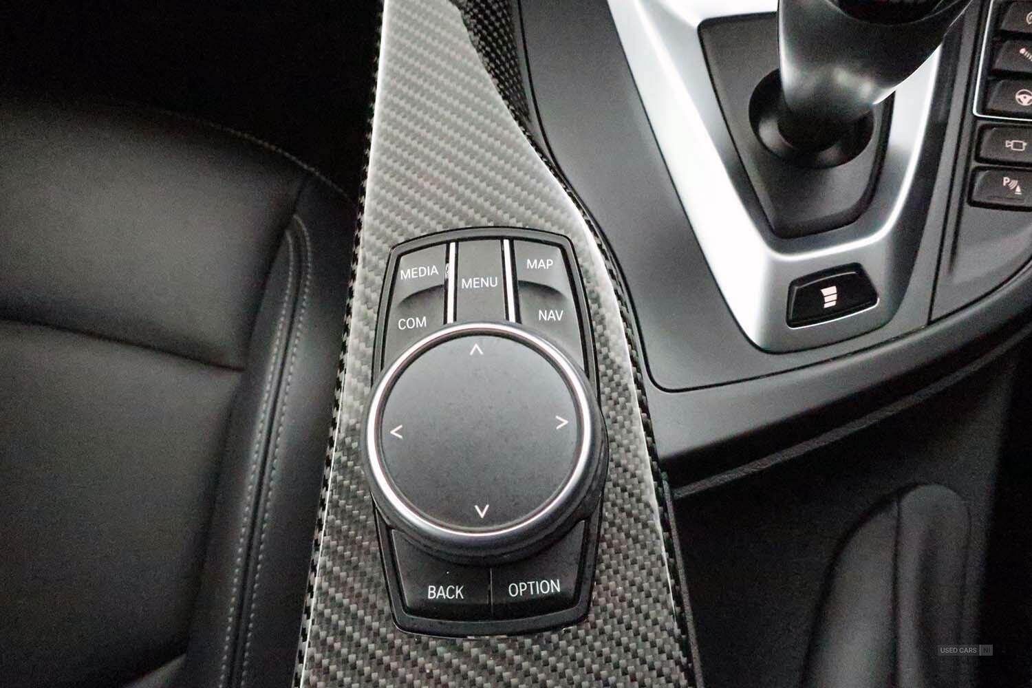 Jan 2018 BMW M4 M4 2dr DCT
