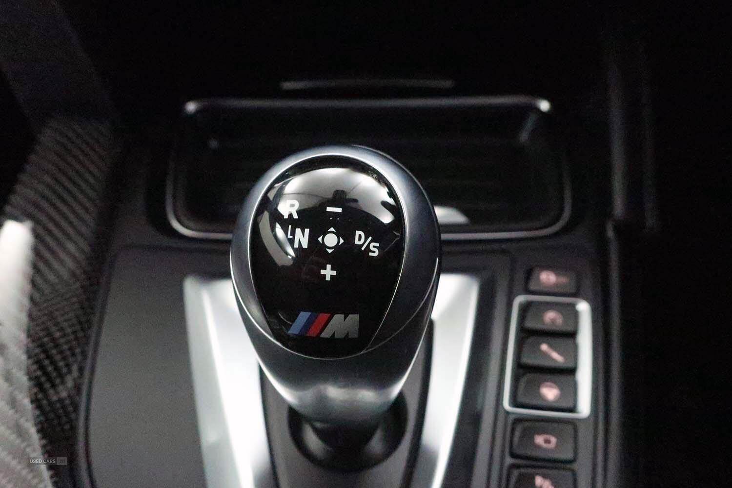 Jan 2018 BMW M4 M4 2dr DCT