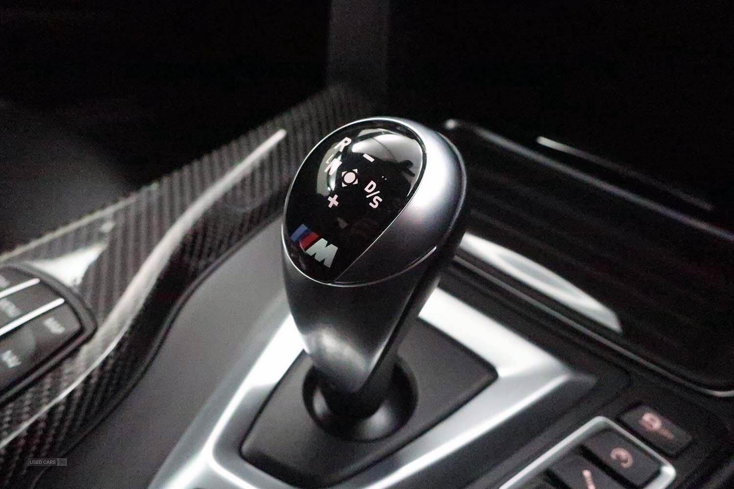 Jan 2018 BMW M4 M4 2dr DCT