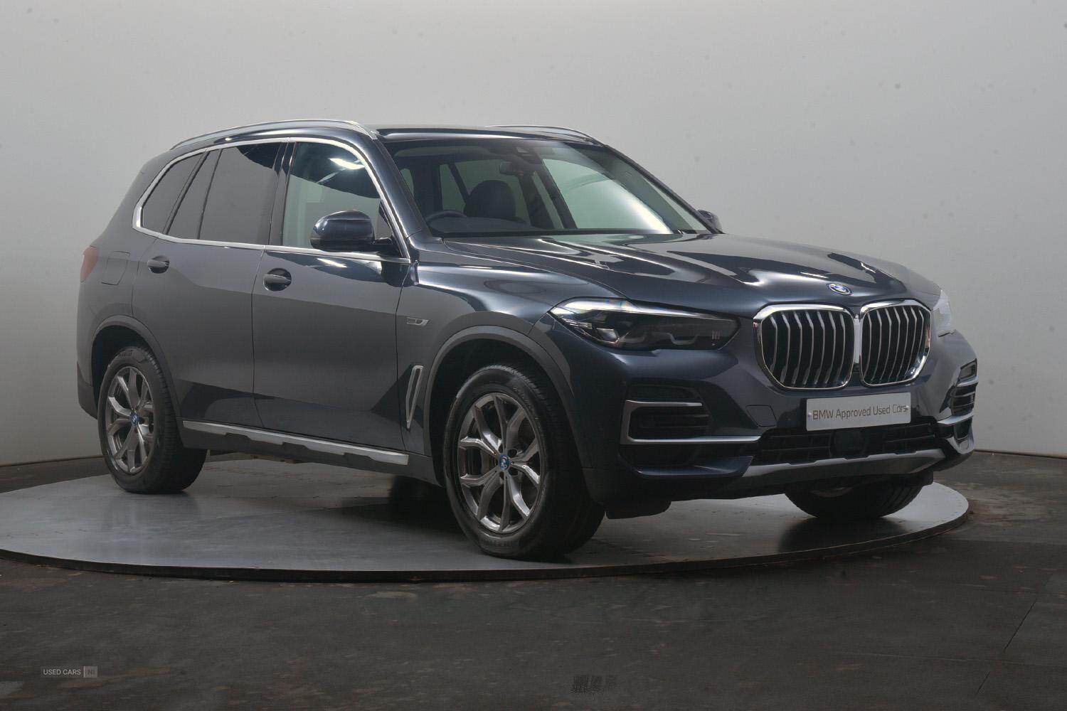 Mar 2022 BMW X5 xDrive45e xLine 5dr Auto