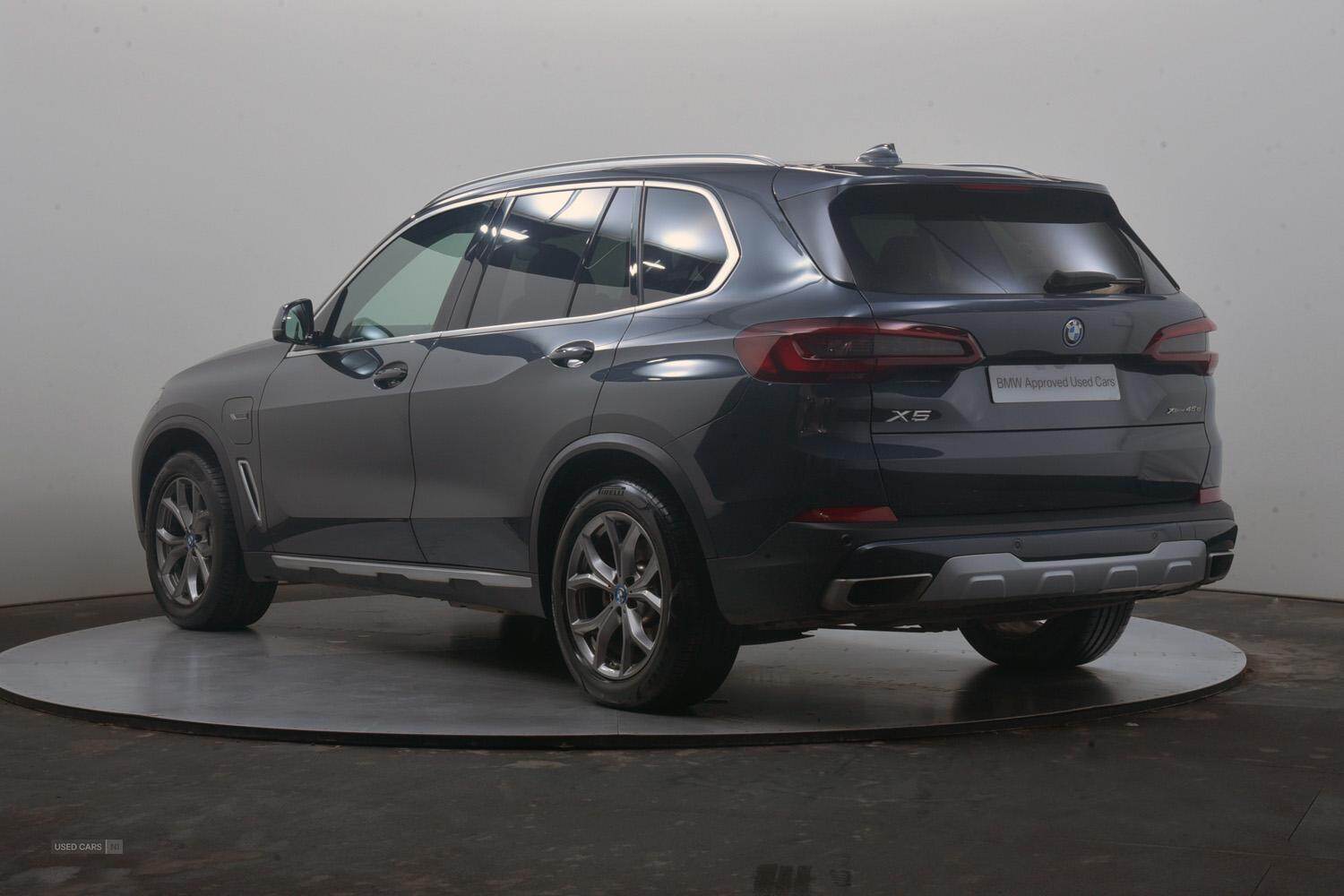 Mar 2022 BMW X5 xDrive45e xLine 5dr Auto