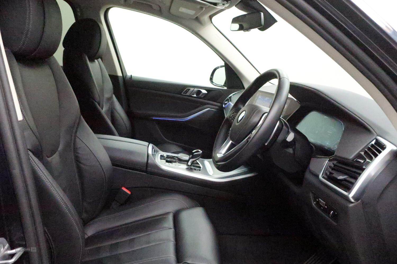 Mar 2022 BMW X5 xDrive45e xLine 5dr Auto