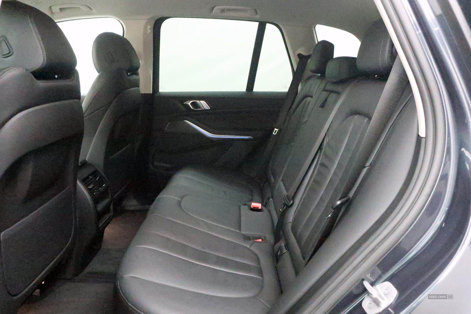 Mar 2022 BMW X5 xDrive45e xLine 5dr Auto