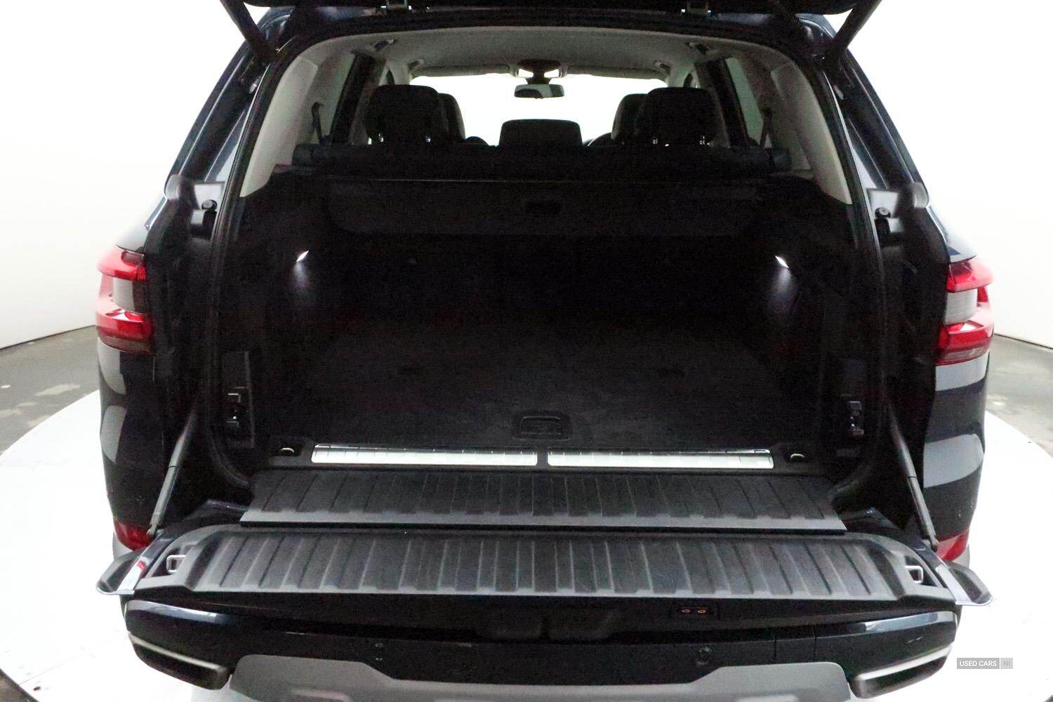 Mar 2022 BMW X5 xDrive45e xLine 5dr Auto