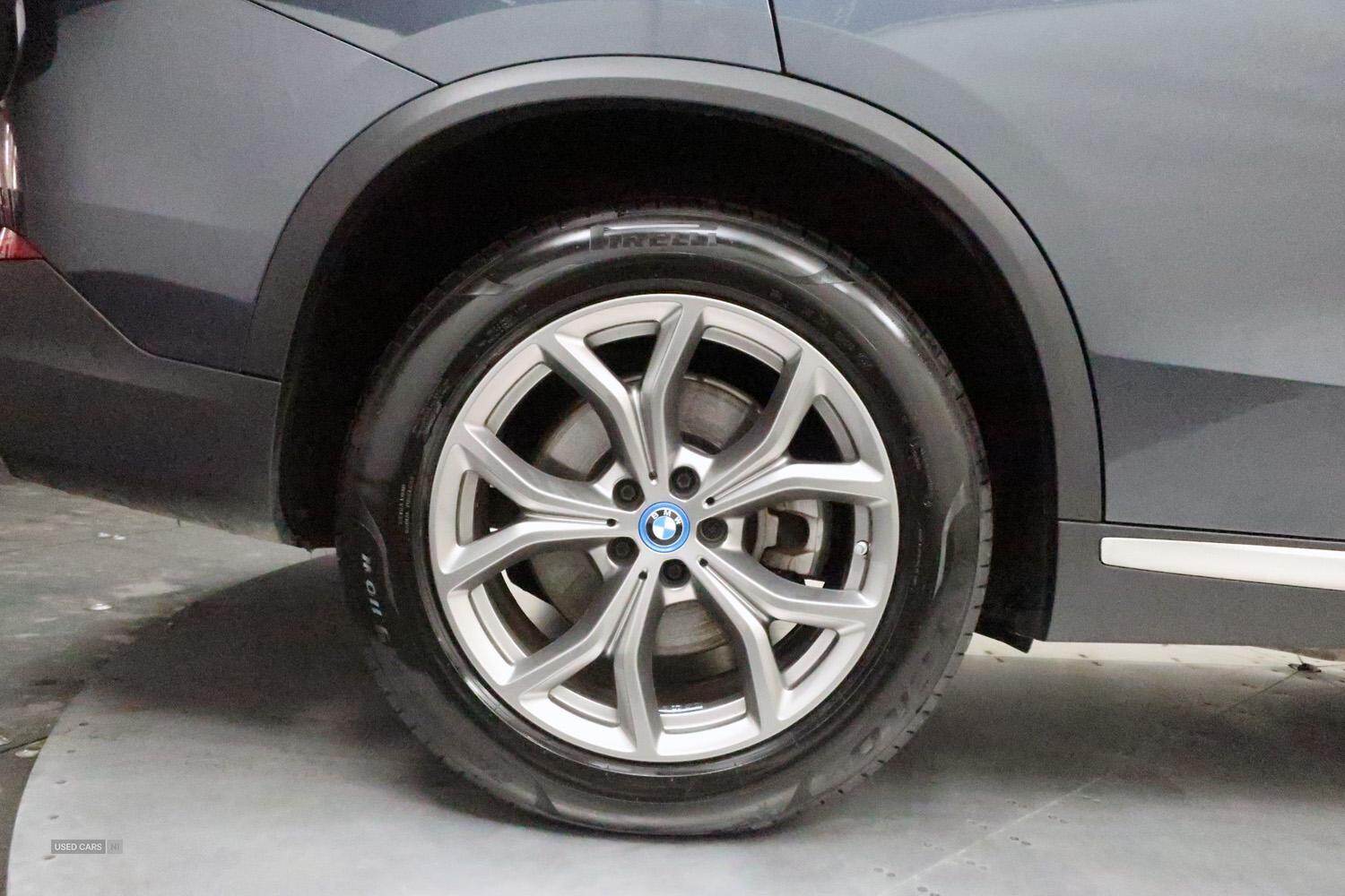 Mar 2022 BMW X5 xDrive45e xLine 5dr Auto