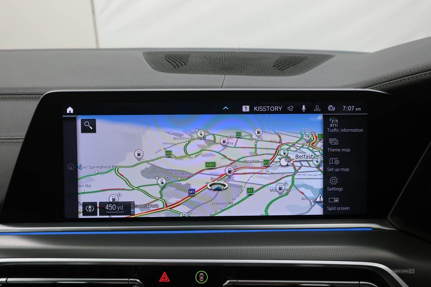 Mar 2022 BMW X5 xDrive45e xLine 5dr Auto