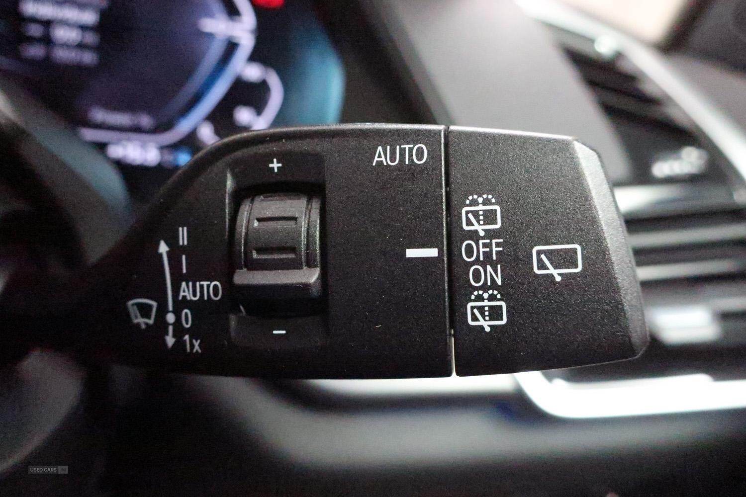Mar 2022 BMW X5 xDrive45e xLine 5dr Auto