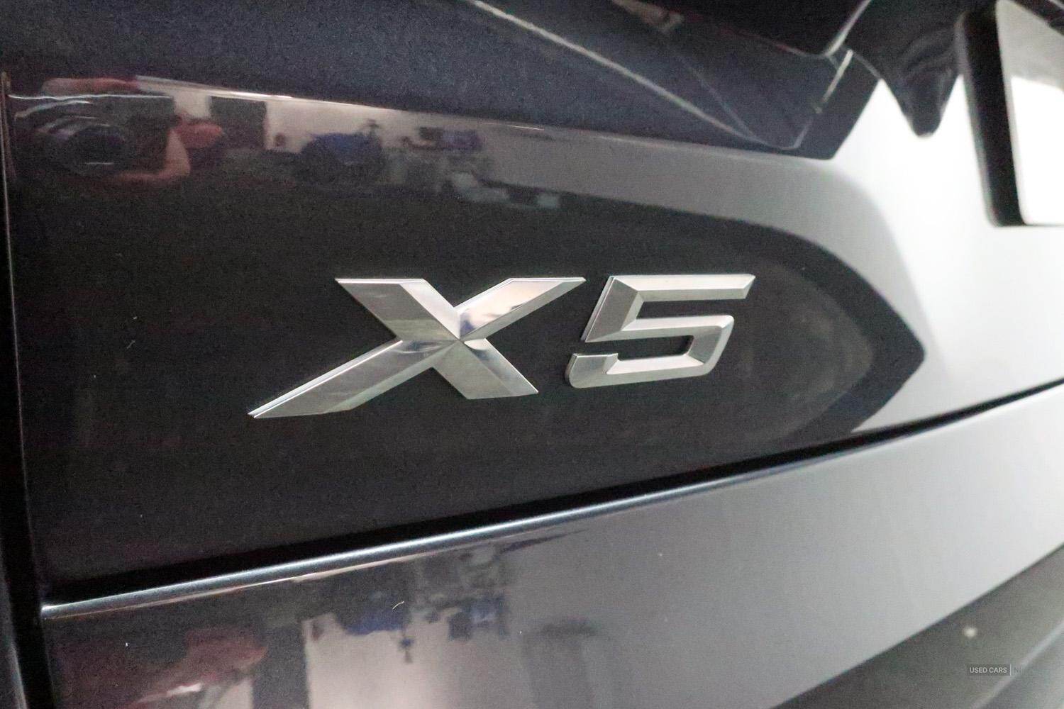 Mar 2022 BMW X5 xDrive45e xLine 5dr Auto