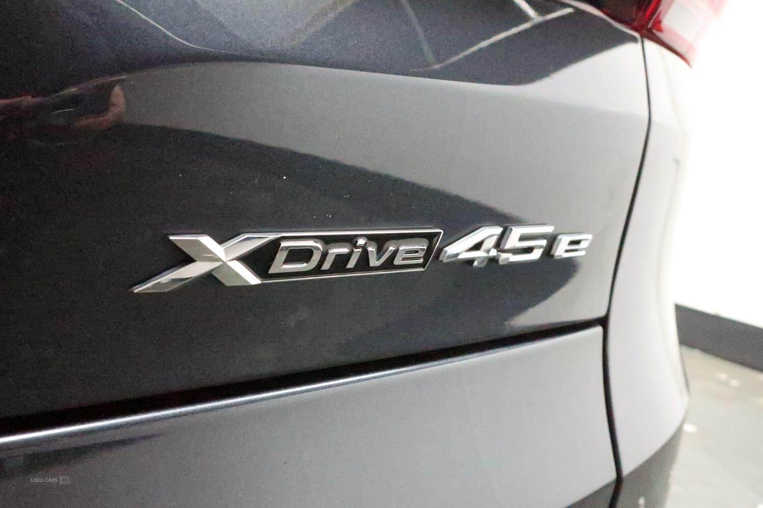Mar 2022 BMW X5 xDrive45e xLine 5dr Auto