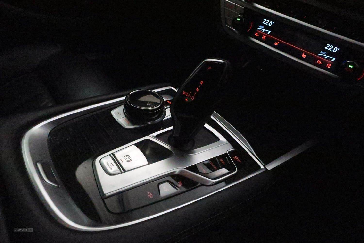 Feb 2021 BMW 7 Series 730d xDrive MHT M Sport 4dr Auto