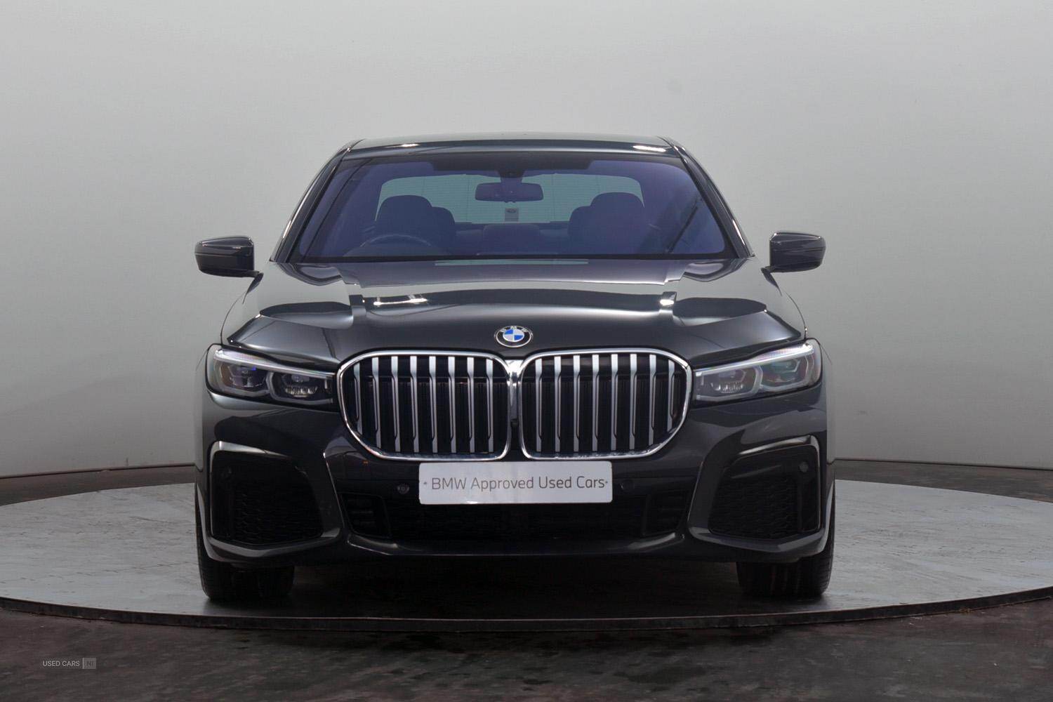 Feb 2021 BMW 7 Series 730d xDrive MHT M Sport 4dr Auto