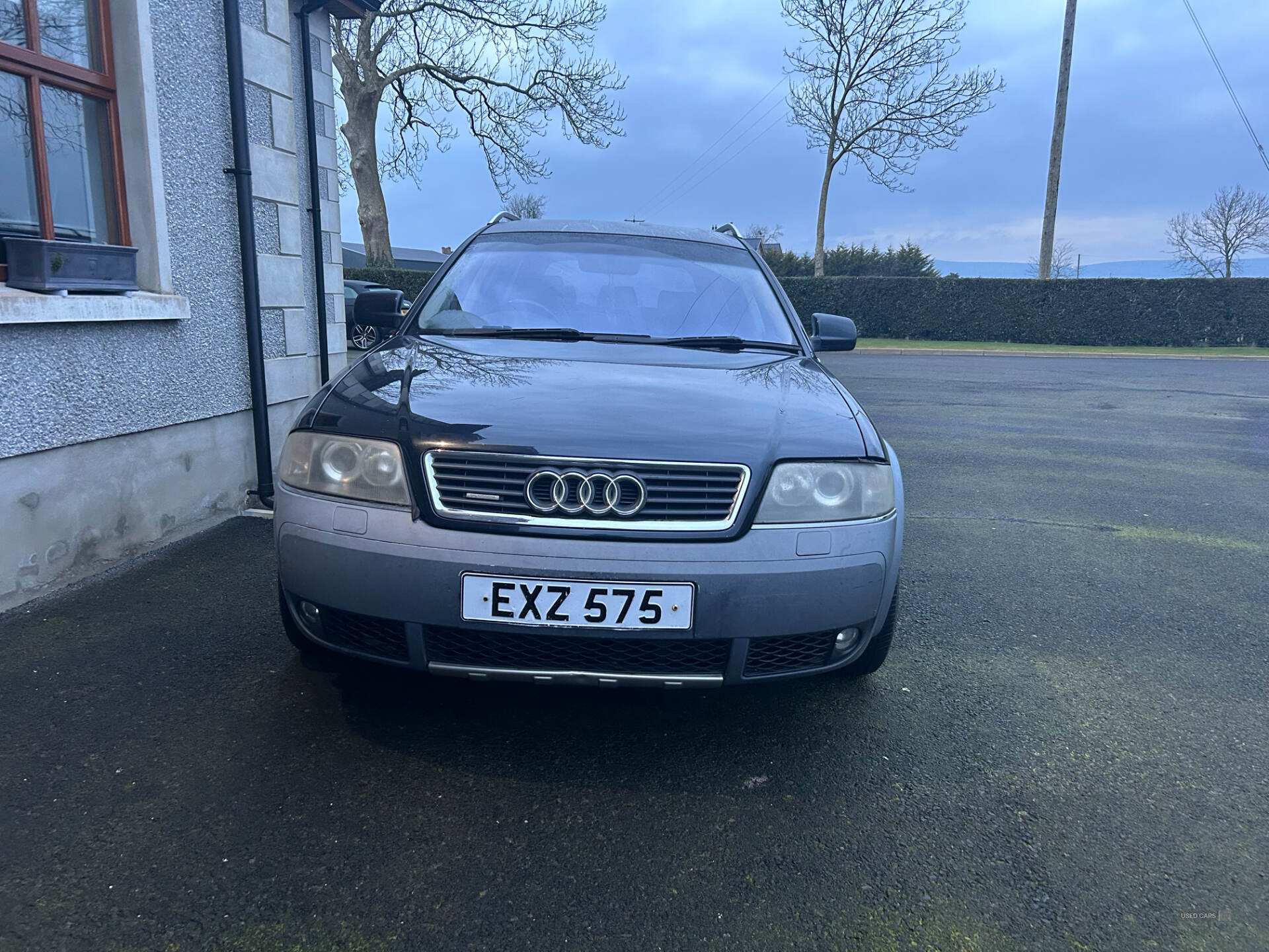 Apr 2004 Audi Allroad Quattro 2.5 TDI Quattro 5dr Tip Auto