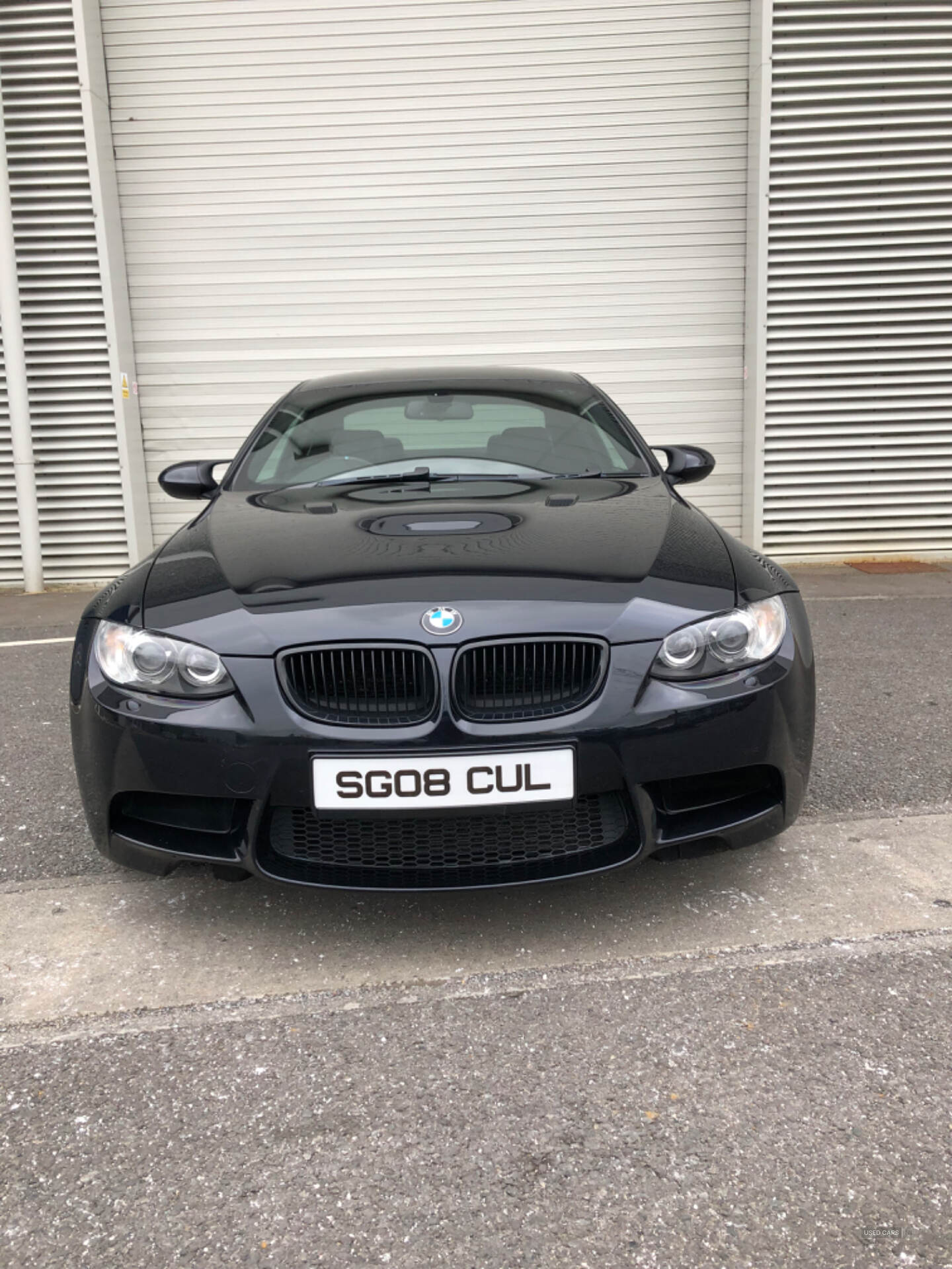 Apr 2008 BMW M3 M3 2dr