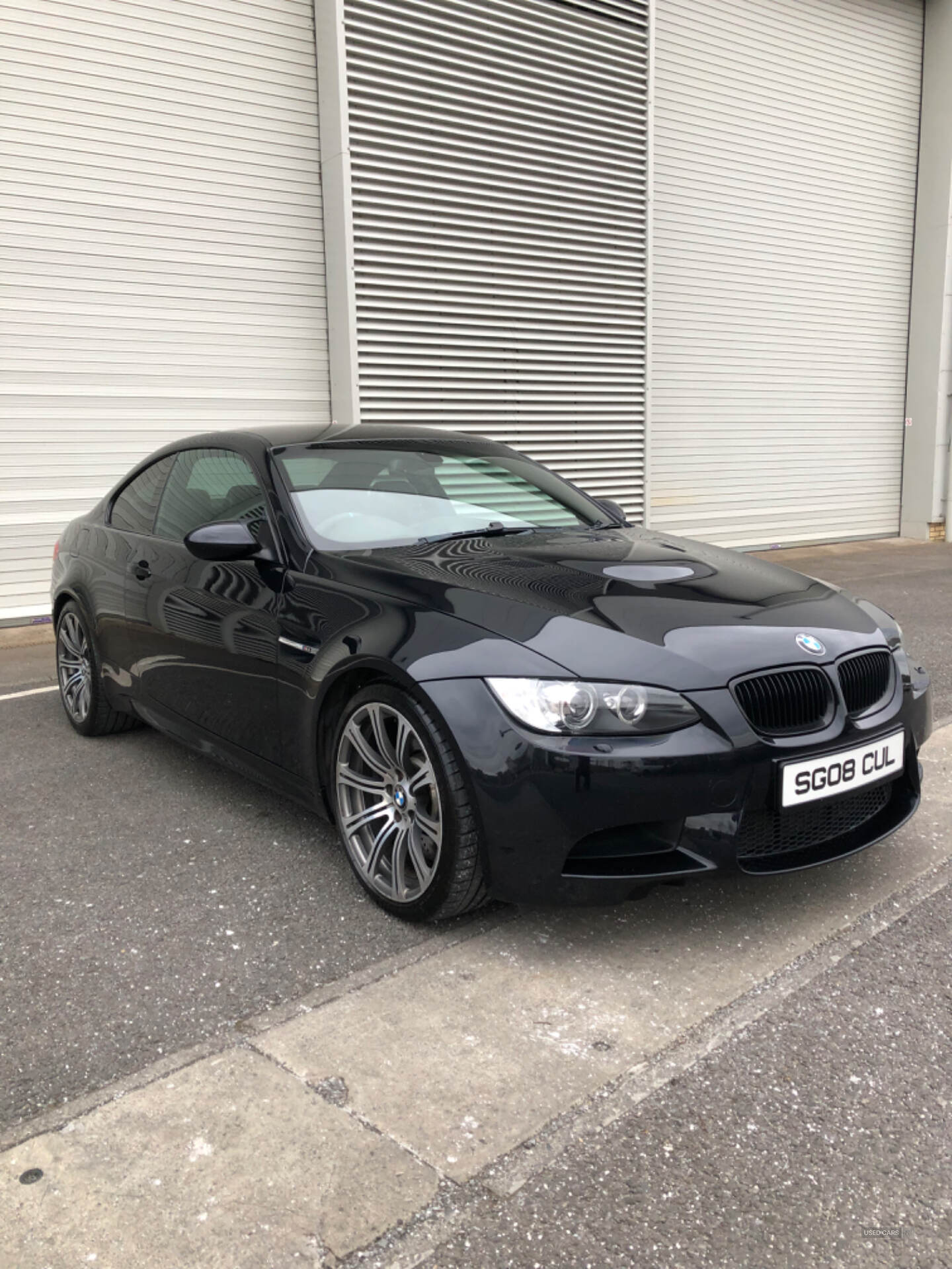 Apr 2008 BMW M3 M3 2dr
