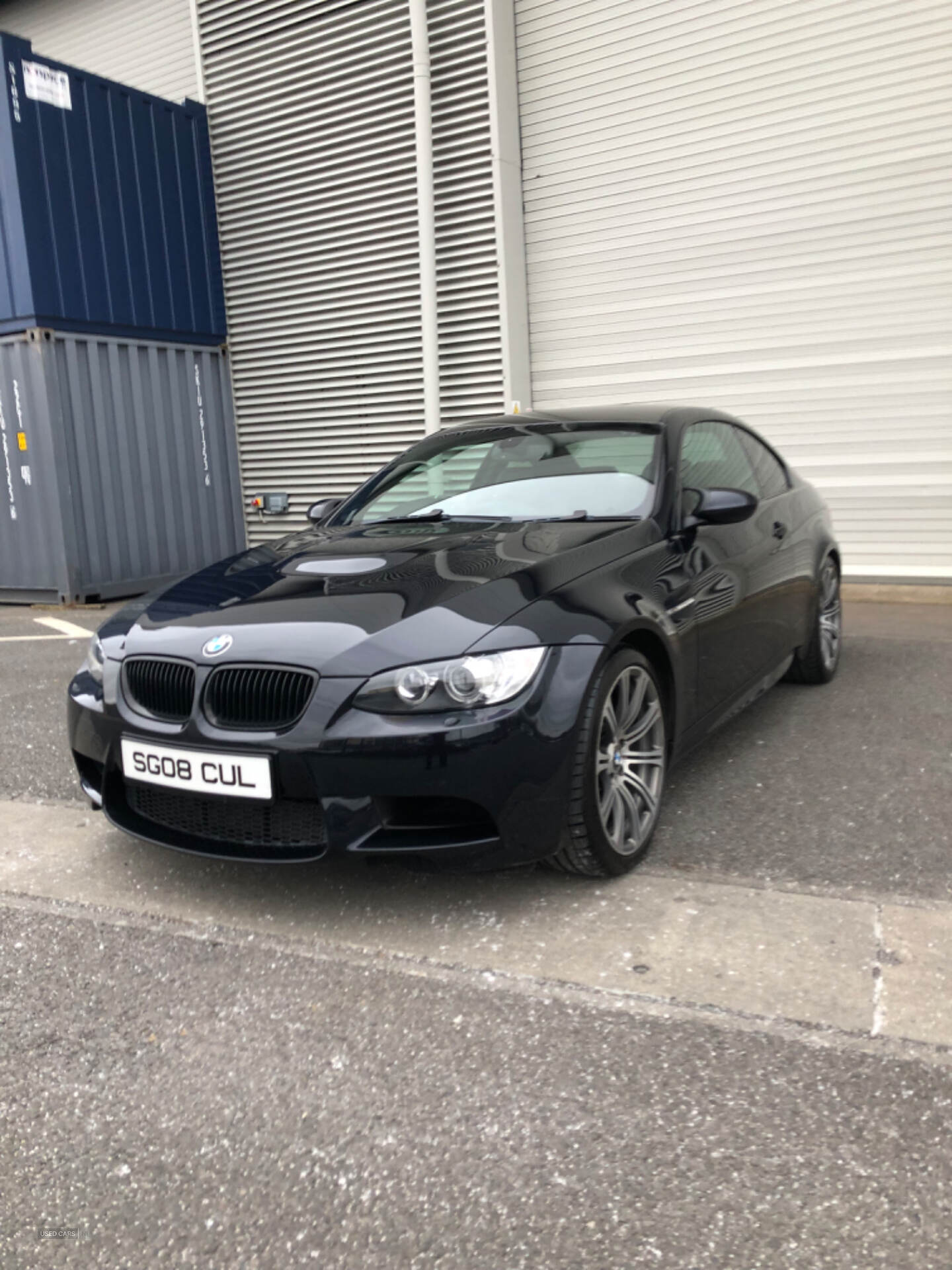 Apr 2008 BMW M3 M3 2dr