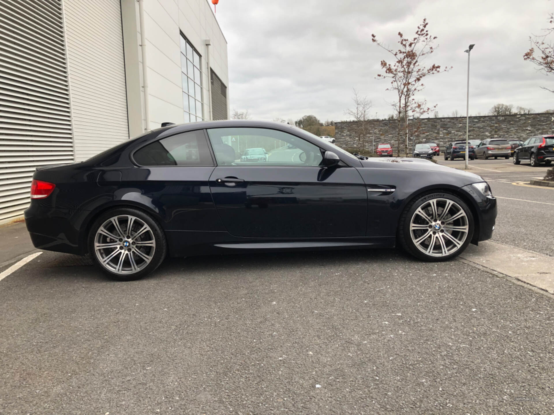 Apr 2008 BMW M3 M3 2dr
