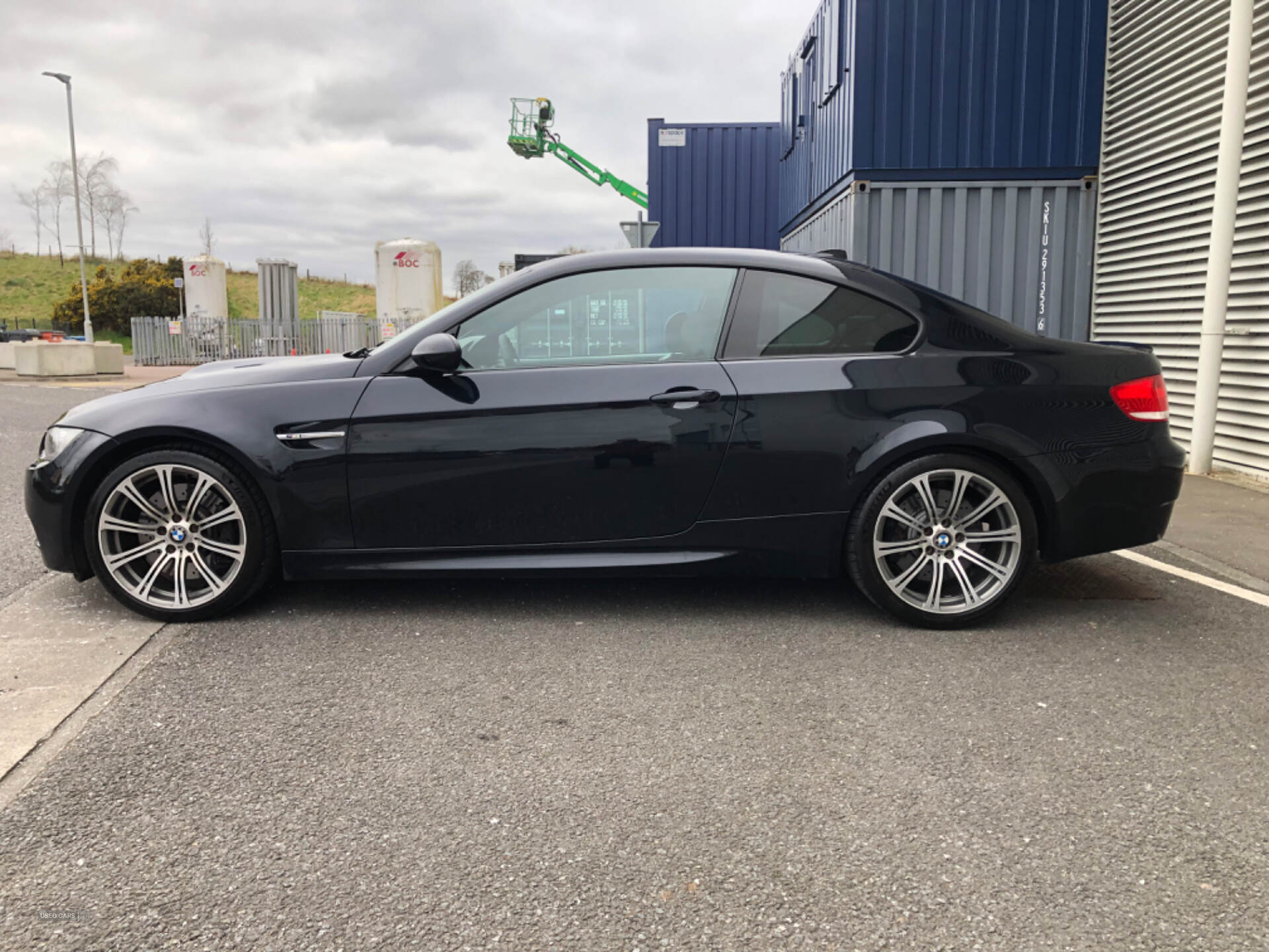 Apr 2008 BMW M3 M3 2dr