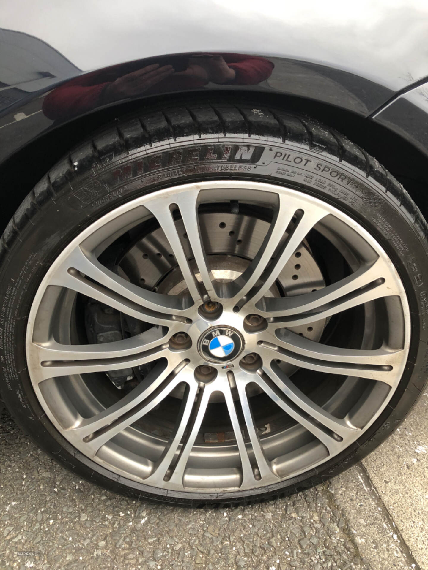 Apr 2008 BMW M3 M3 2dr